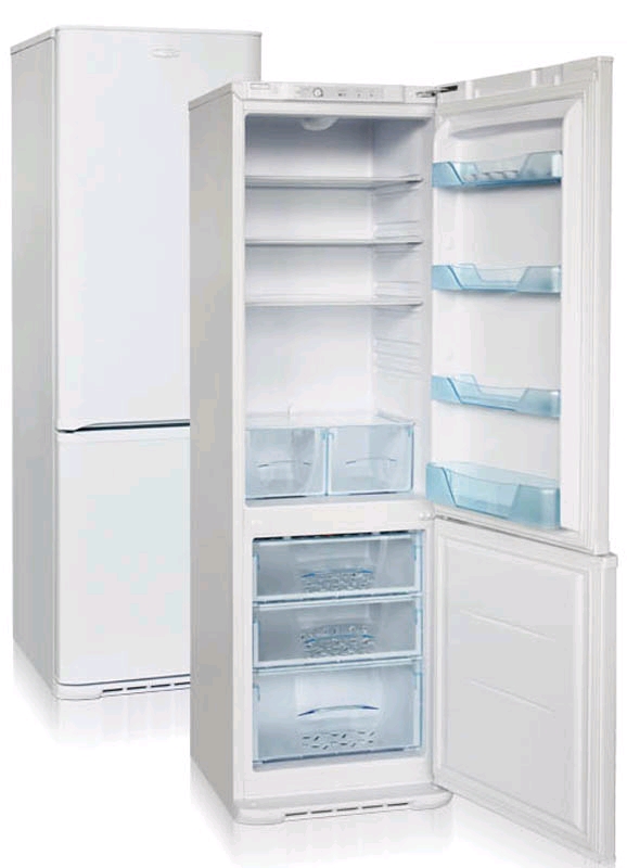 Бирюса 6034 холодильник