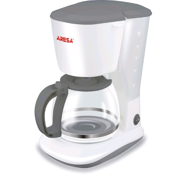 Aresa AR 1608 кофеварка