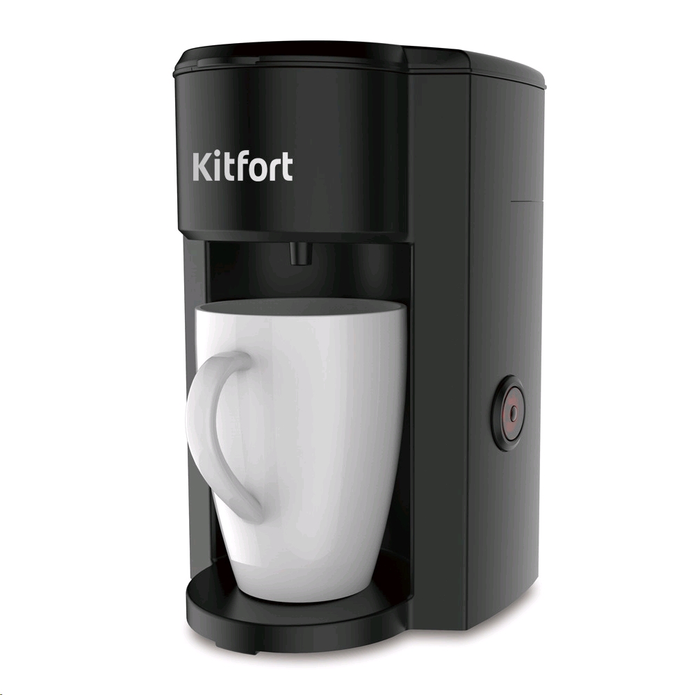 Kitfort KT-763 кофеварка