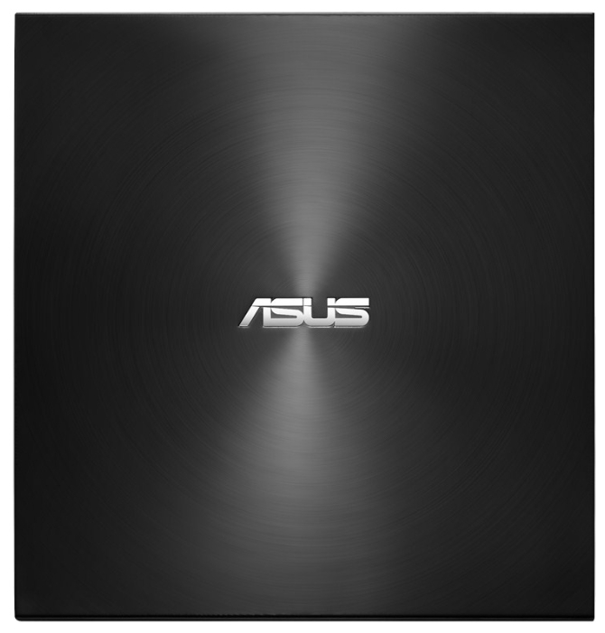 Asus SDRW-08U7M-U черный USB ultra slim внешний RTL Привод