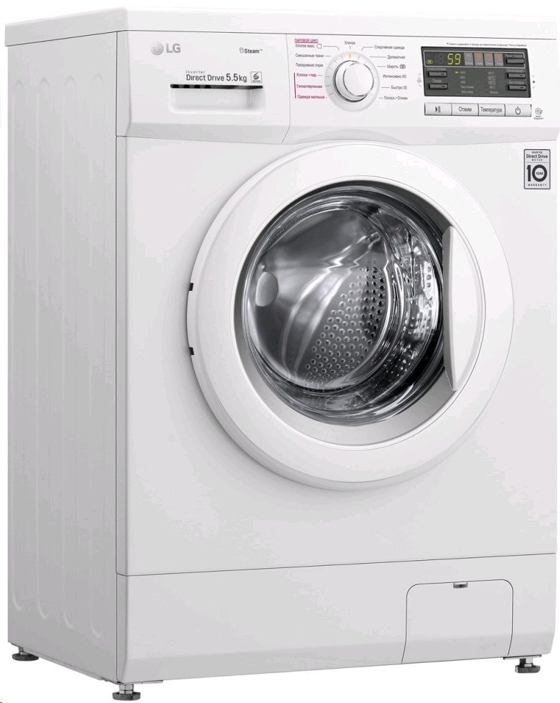LG F 1096MDS0 стиральная машина