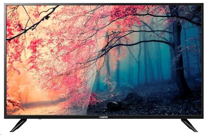 Harper 50U750TS  SMART телевизор LCD