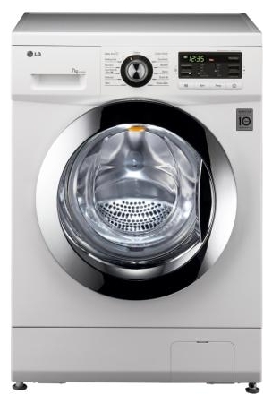 LG F 1096ND3 стиральная машина