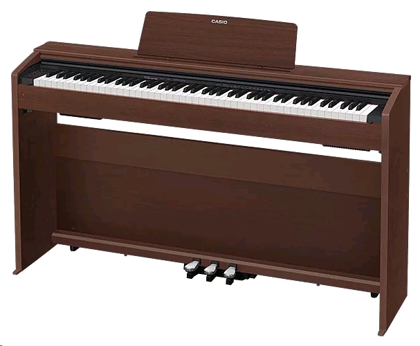 Casio Privia PX-870BN Цифровое пианино
