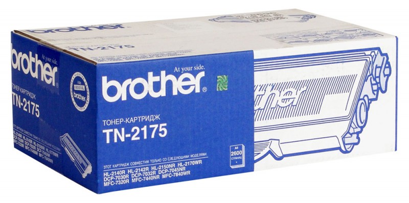 Brother Original TN2175 Картридж