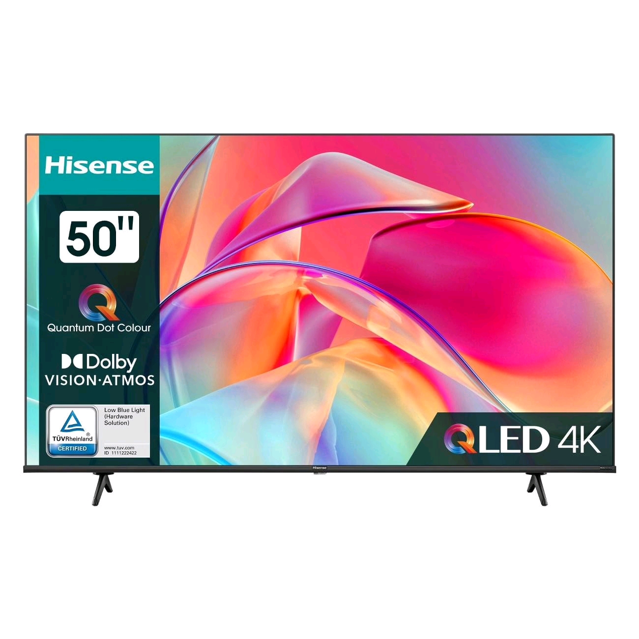 Hisense 50E7KQ телевизор LCD