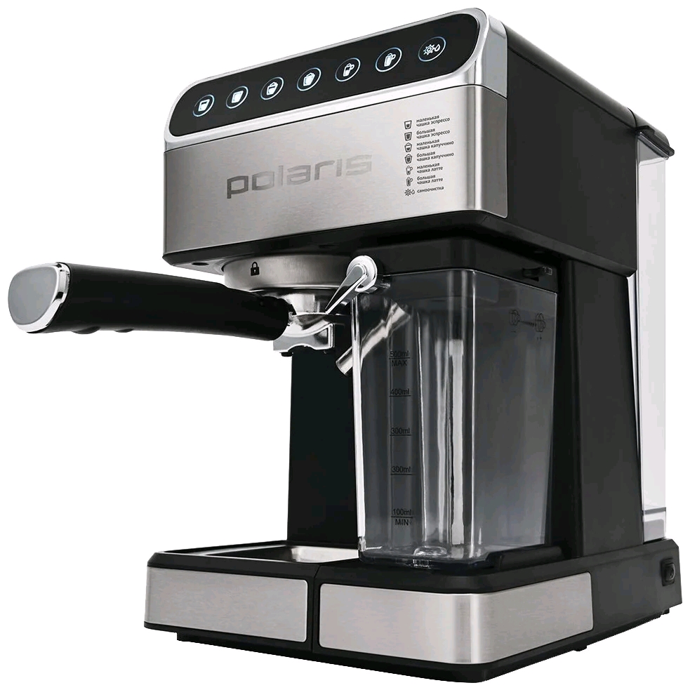 Polaris PCM 1535E Adore Cappuccino кофеварка