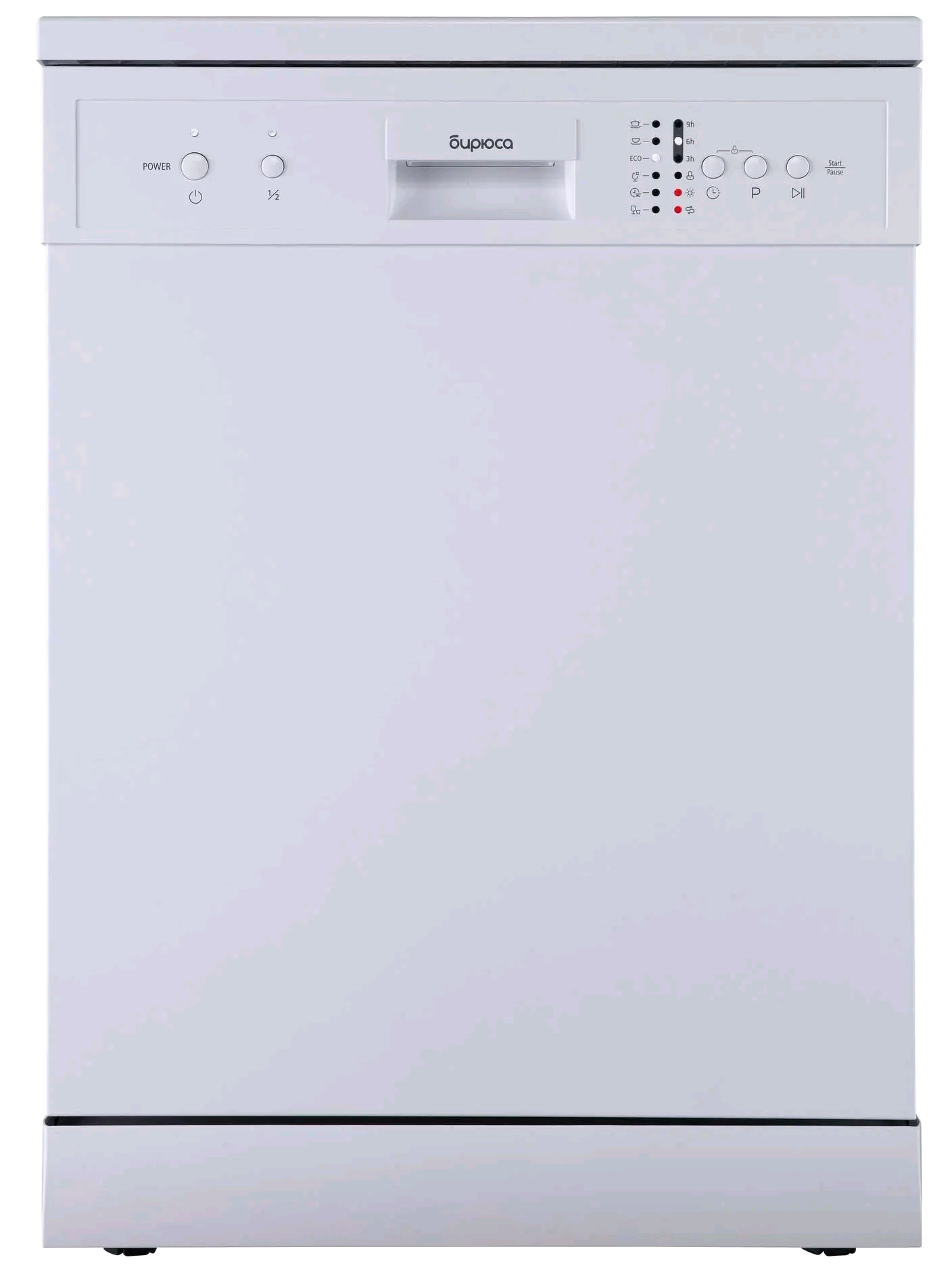 Бирюса DWF-612/6 W посудомоечная машина