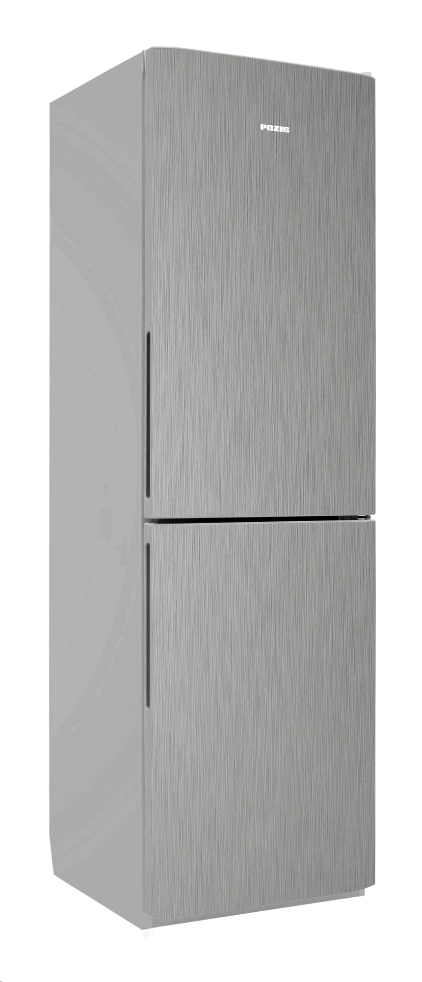 Pozis RK FNF-172 s+ серый металлопласт холодильник