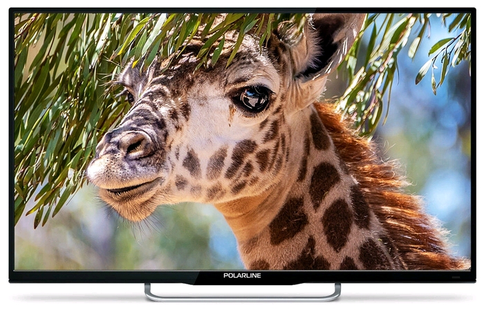 Polarline 43PL51TC-SM SMART TV телевизор LCD
