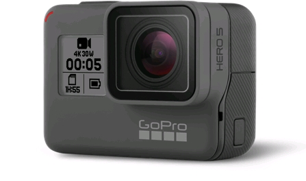 GoPro HERO5 Black Экшн камера