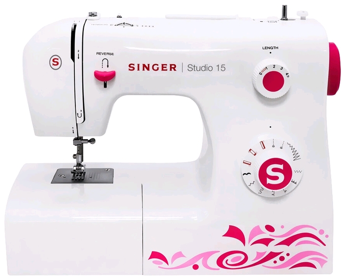 SINGER Studio 15 швейная машина