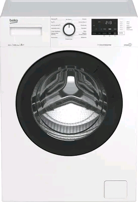 Beko WSRE6H612ZAWI стиральная машина