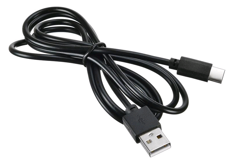 Digma TYPE-C-1.2M-BLK USB (m)-USB Type-C (m) 1.2м черный Кабель
