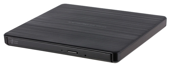 LG GP60NB60 черный USB ultra slim внешний RTL Привод