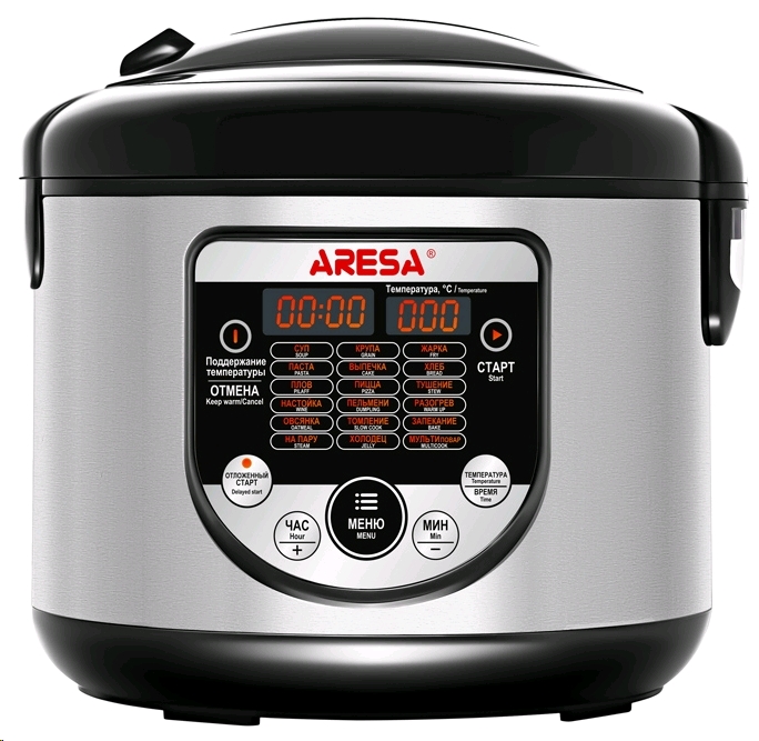 Aresa AR 2008 мультиварка
