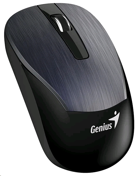Genius ECO-8015 Iron Gray Мышь