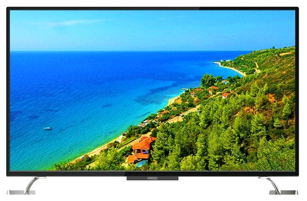 Polar P55U51T2CSM (SMART TV) телевизор LCD