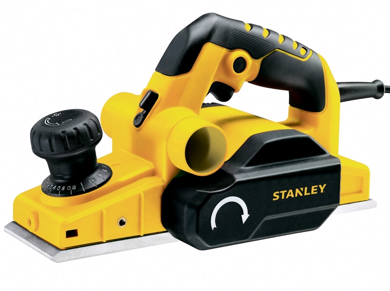 Stanley STPP7502 рубанок электрический