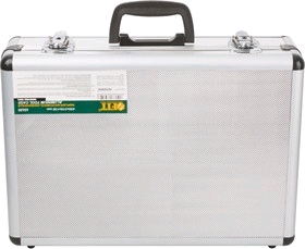 FIT 65620 Ящик для инструмента алюминиевый (43 х 31 х 13 см) ящик инструментальный