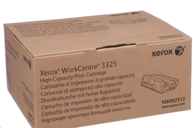 Xerox Original 106R02312 Картридж