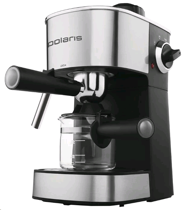 Polaris PCM 4008AL эспрессо кофеварка