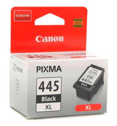 Canon Original PG-445XL 8282B001 черный Pixma MX924 Картридж