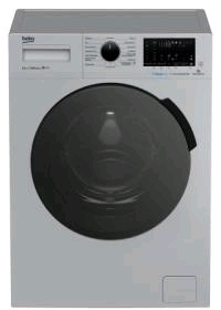 Beko WSPE 6H616S стиральная машина