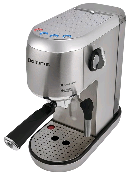 Polaris PCM 2001AE Adore Crema эспрессо кофеварка