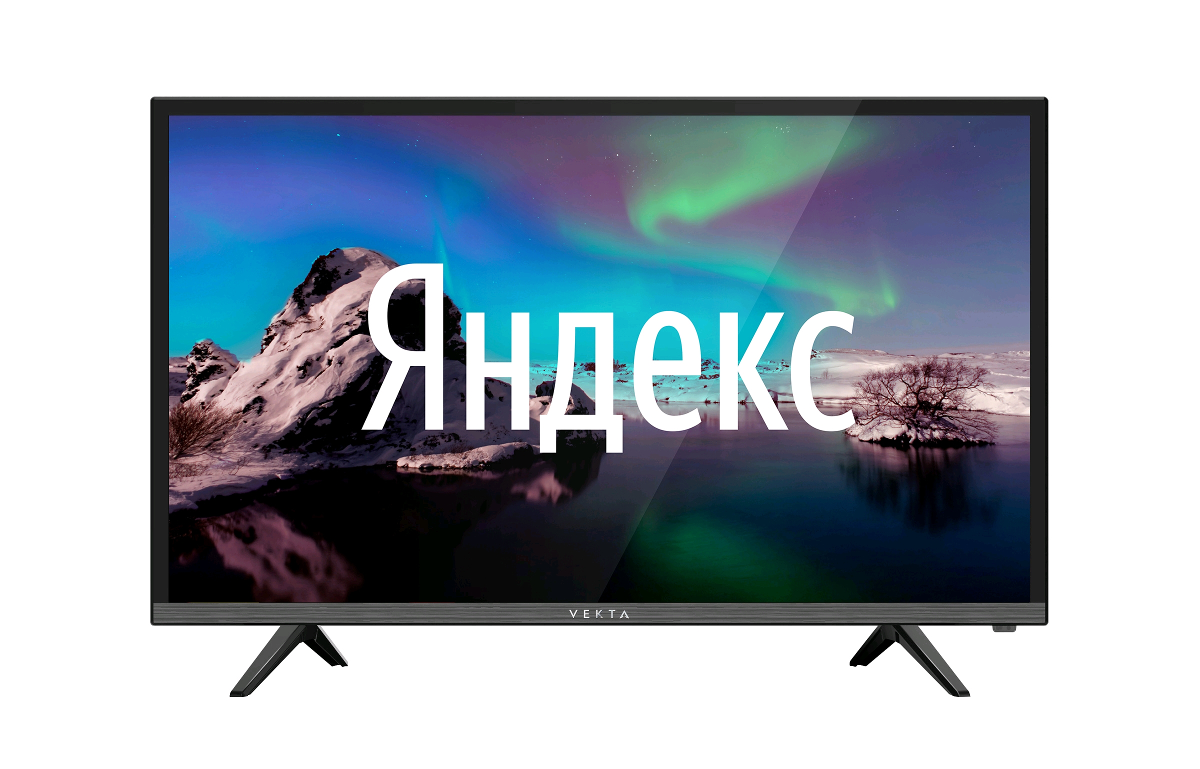 VEKTA LD-55SU8815BS Smart TV телевизор LCD