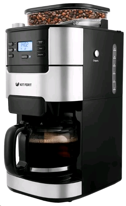 Kitfort KT-720 кофеварка