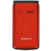 Maxvi E7 red Телефон мобильный