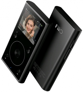 FIIO X1 II black MP3 флеш плеер