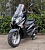 VMC (VENTO) MAX (200сс) ЭПТС (MATT BLACK) скутер