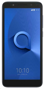 Alcatel 1X 5059D Black/Dark Blue Телефон мобильный