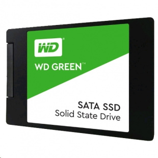 WD WDS120G2G0A Накопитель SSD