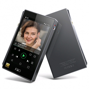 FIIO X5 III Titanium MP3 флеш плеер
