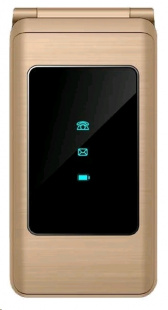ARK V1 золотистый Телефон мобильный