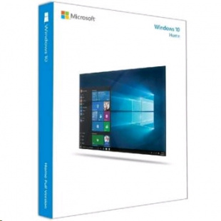 Windows 10 Home Rus 32bit 1pk DSP OEI DVD + id316624 (KW9-00166-L) Программное обеспечение