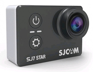 SJCAM SJ7 Star black Экшн камера