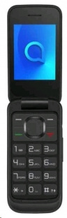 Alcatel 2053D OneTouch черный Телефон мобильный