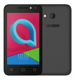 Alcatel 4049D U3 Black/Black Телефон мобильный
