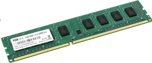 DDR3 4096Mb 1333MHz Foxline FL1333D3U9S-4G Память