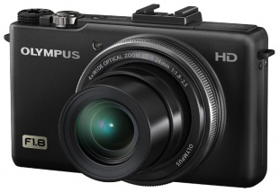 Olympus XZ-1  black Фотоаппарат