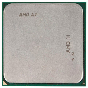 AMD A4-6300 Процессор