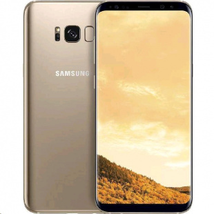 Samsung Galaxy S8 SM-G950F 64Gb золотистый Телефон мобильный