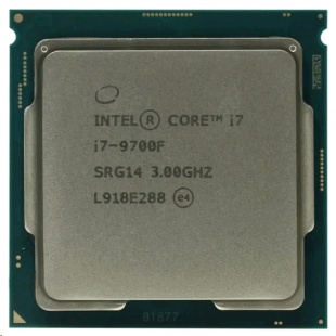 Intel Core i7-9700F OEM Процессор