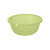 Миска пл 1,5л Verona светло-зелен посуда для СВЧ