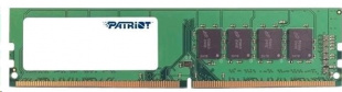 DDR4 16Gb 2666MHz Patriot PSD416G26662 RTL PC4-21300 CL19 DIMM 288-pin 1.2В dual rank Память