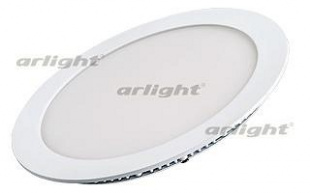 Arlight DL-192M-18W Warm White светильник точечный
